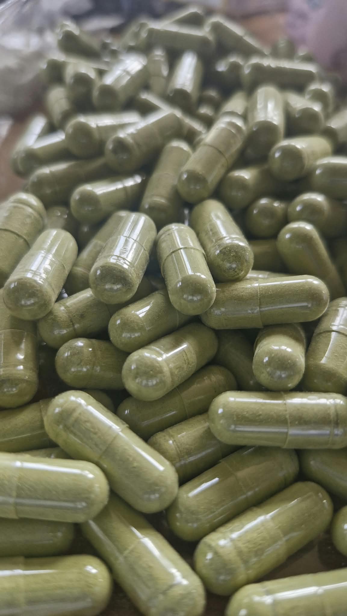 Moringa Capsules