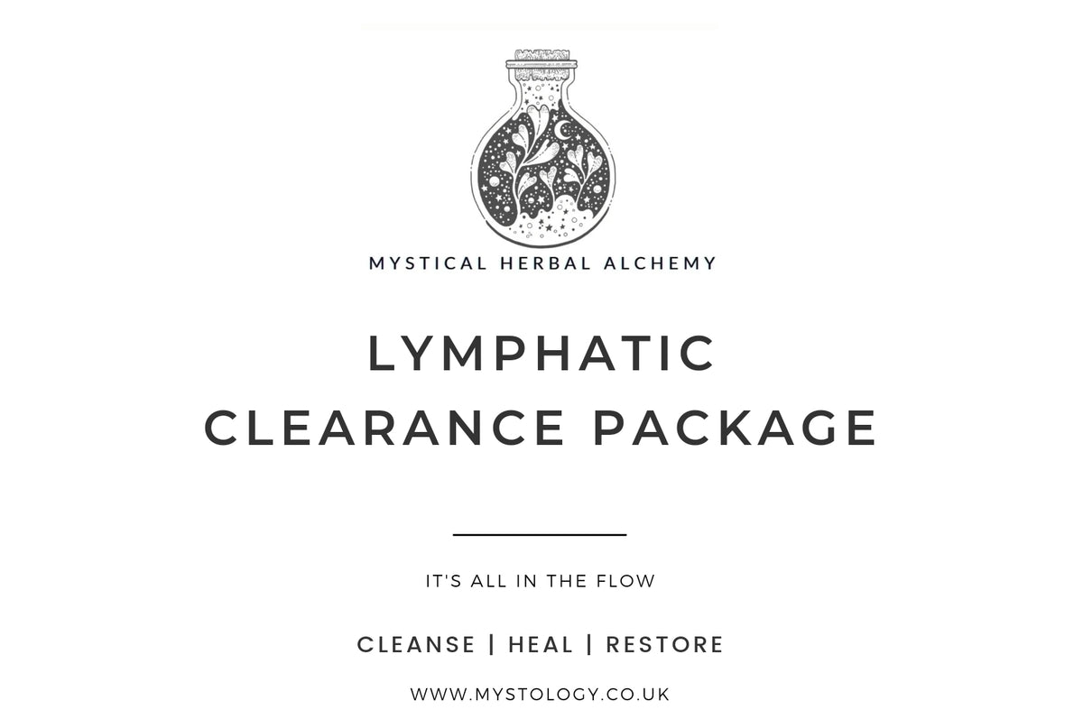 Lymphatic Clearance (Combo Package)