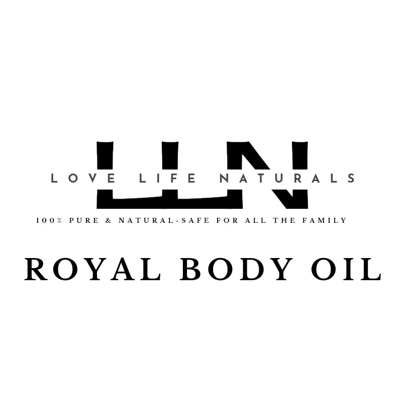 Royal Body Oil