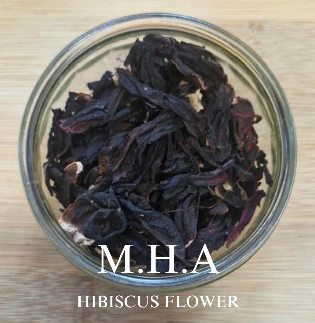 Hibiscus Flower (Jamaican Sorrel)