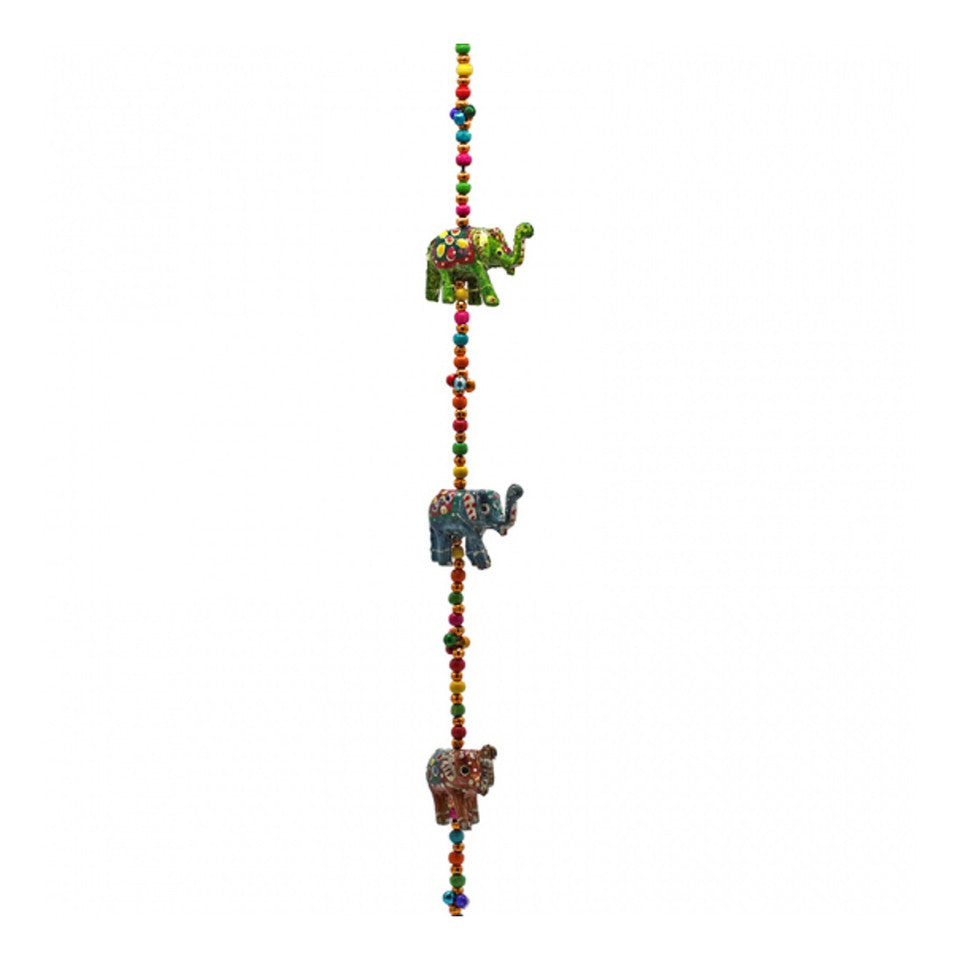 Decorative Garland - Elephants / Bell