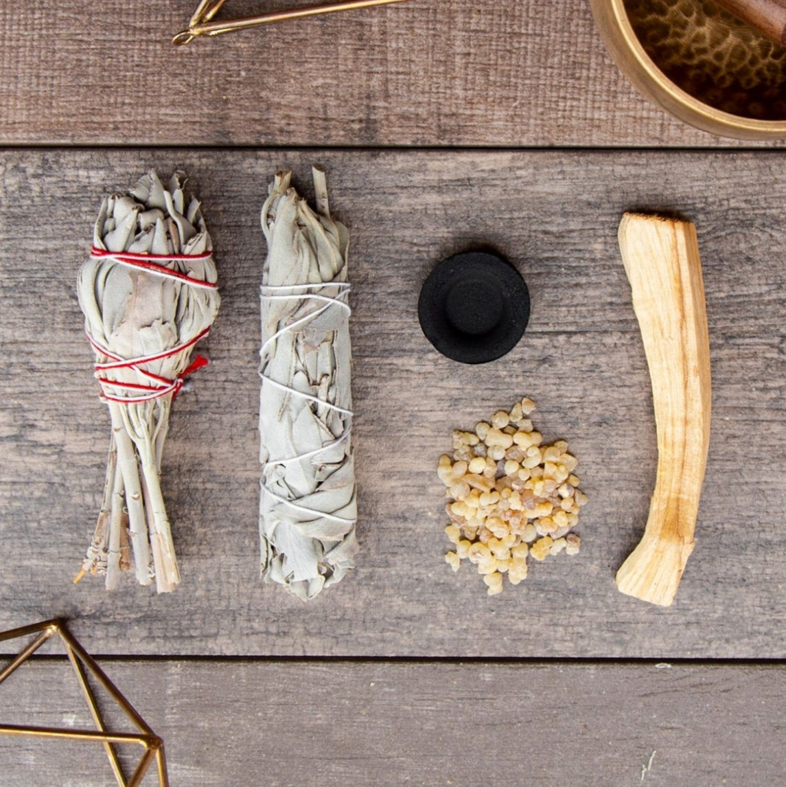 MYST - Incense | Resin | Smudge +