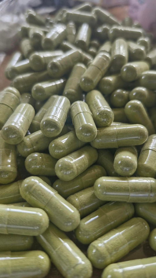 Moringa Capsules