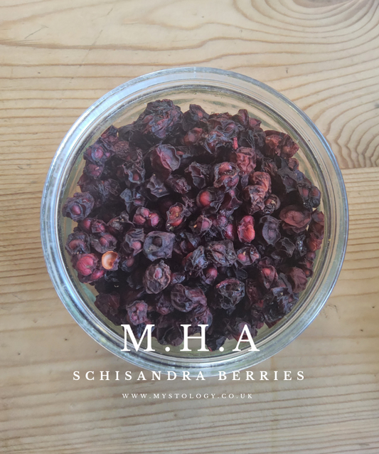 Schisandra Whole Berries
