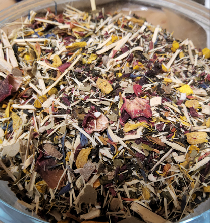 Everyday Blends : Warm Winter Spice Tea