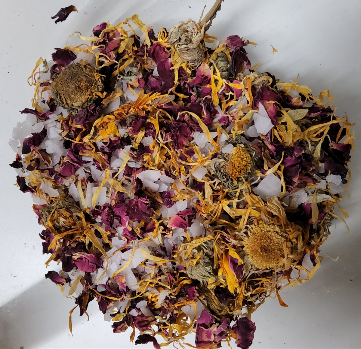 Herbie Bathing Salts - Postpartum Health