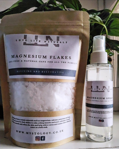 Magnesium Flakes