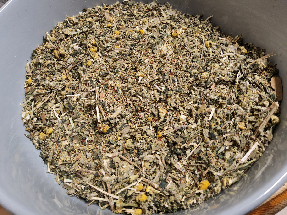 Everyday Blends: Support & Defend Tea