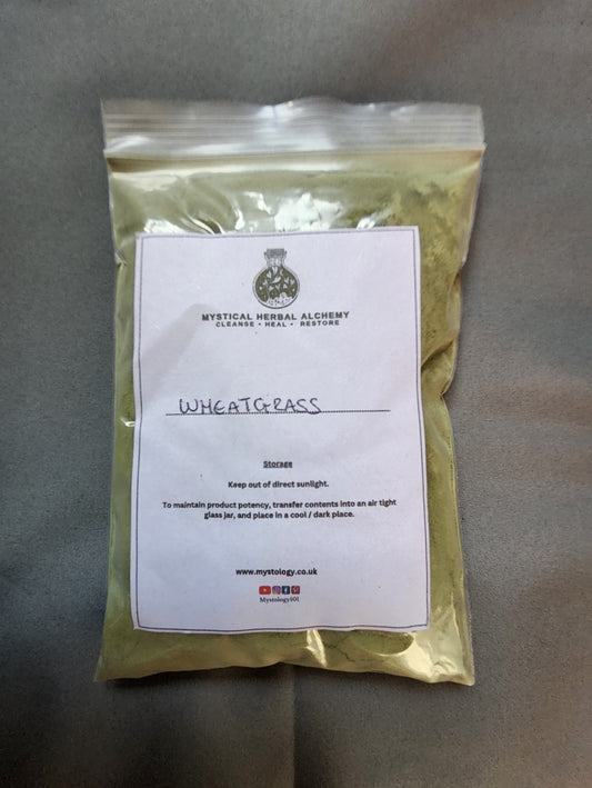 Wheatgrass Powder |100% Natural