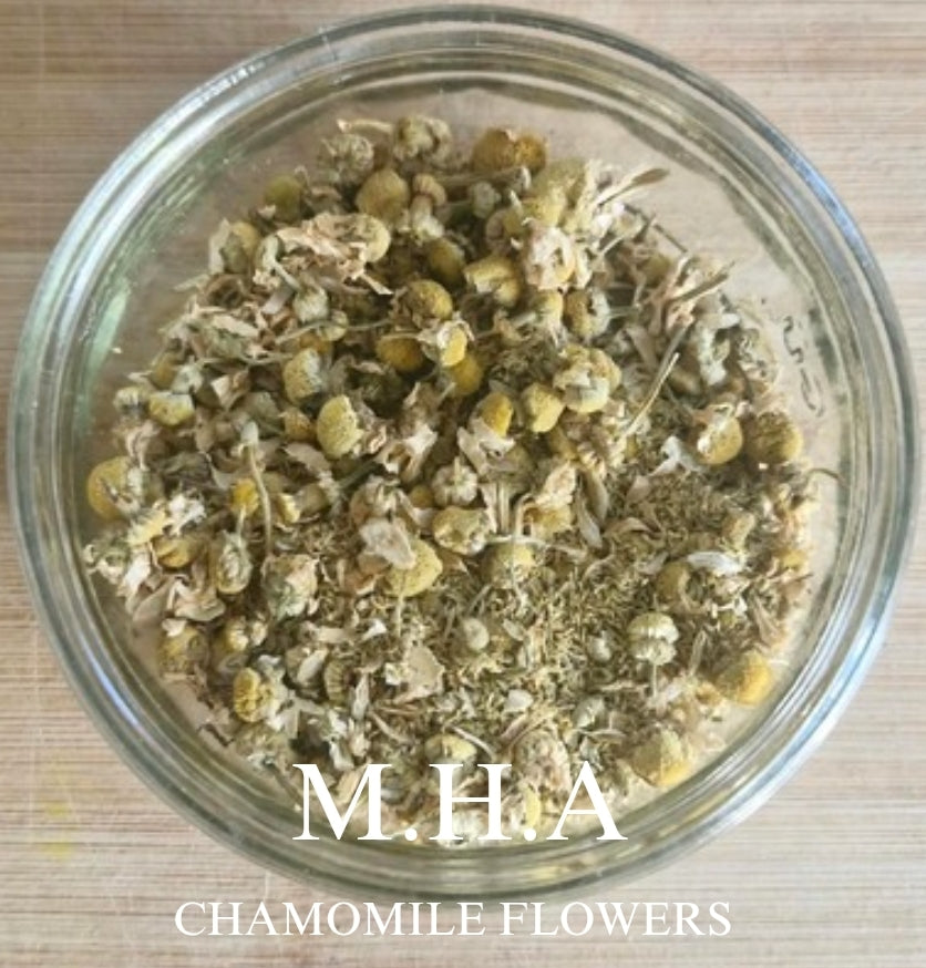 Chamomile Flowers