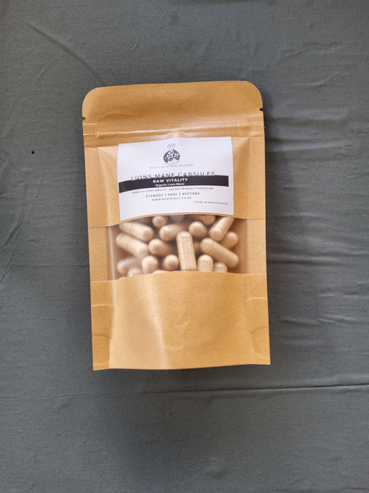 Lions Mane Capsules