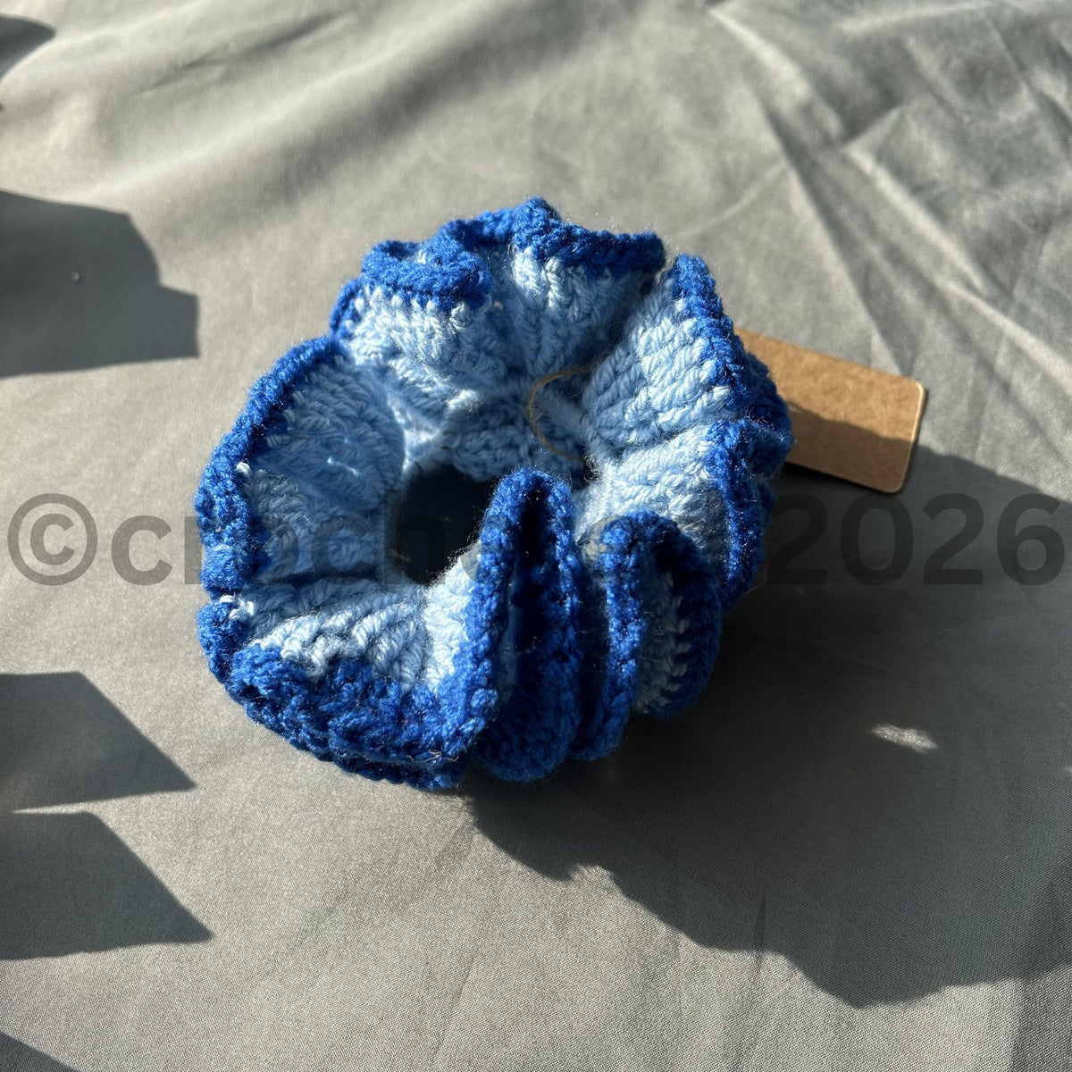 Big Blueberry | scrunchie