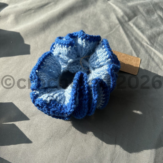 Big Blueberry | scrunchie