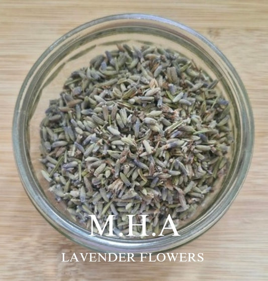 Lavender Flowers