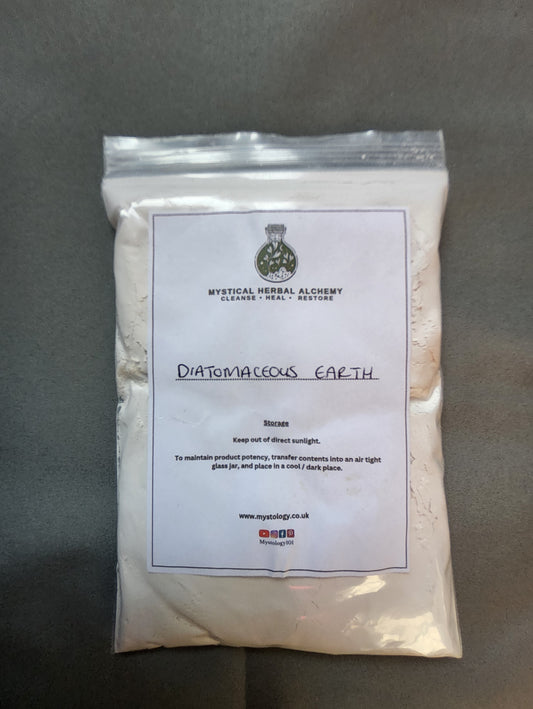 Diatomaceous Earth Powder |100% Natural - Food Grade