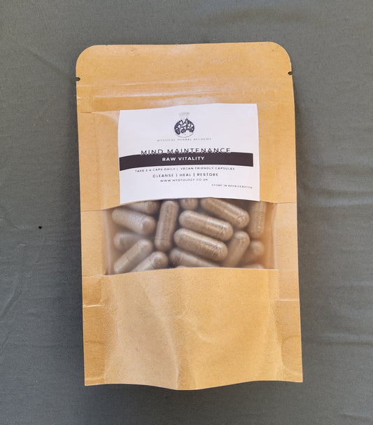 Mind Maintenance Capsules (Adult & Youth)