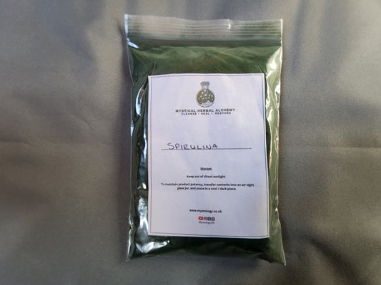Spirulina Powder |100% Natural