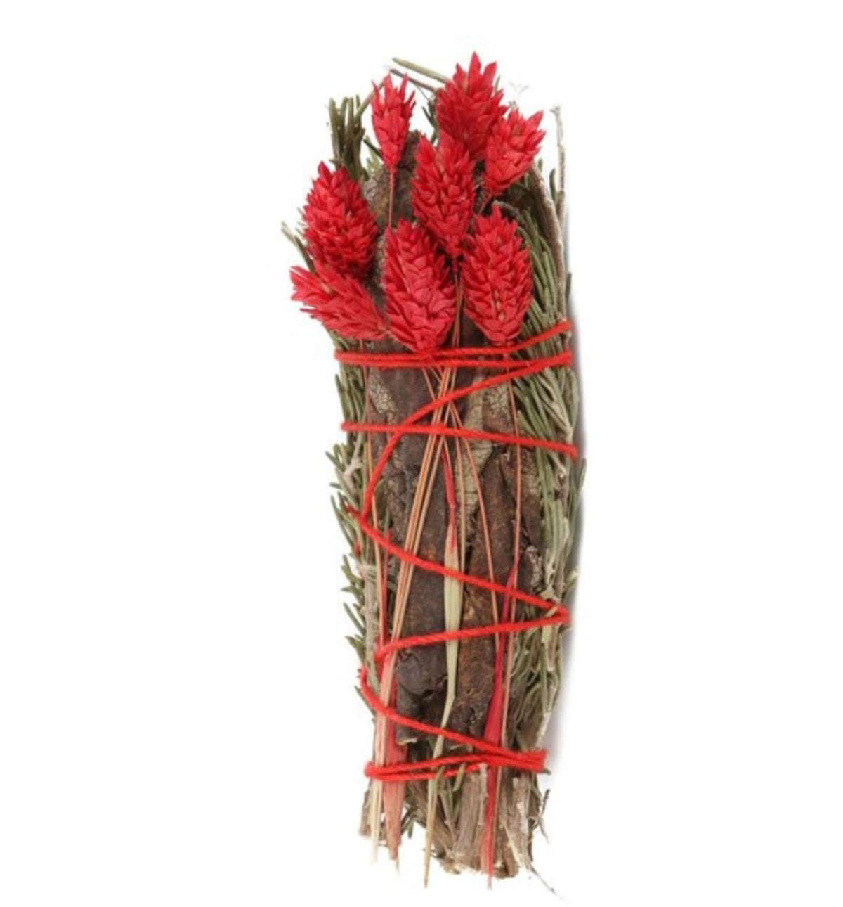 Ritual Wand Smudge Stick | Rosemary and Yerba Santa Sage