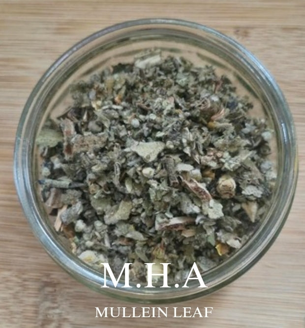 Mullien Leaf | Dried Lungwort