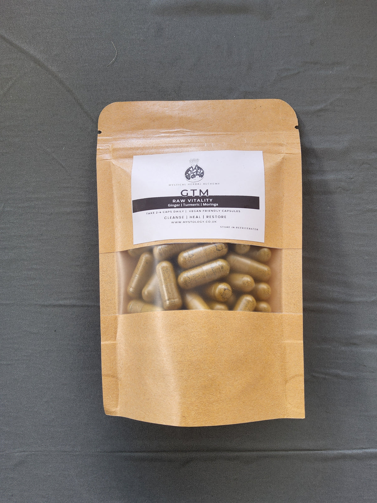GTM Capsules