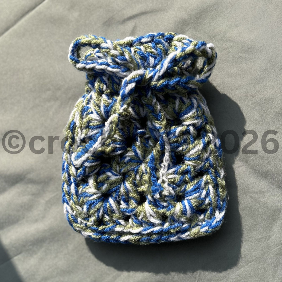 Seameadow | drawstring pouch