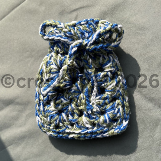 Seameadow | drawstring pouch