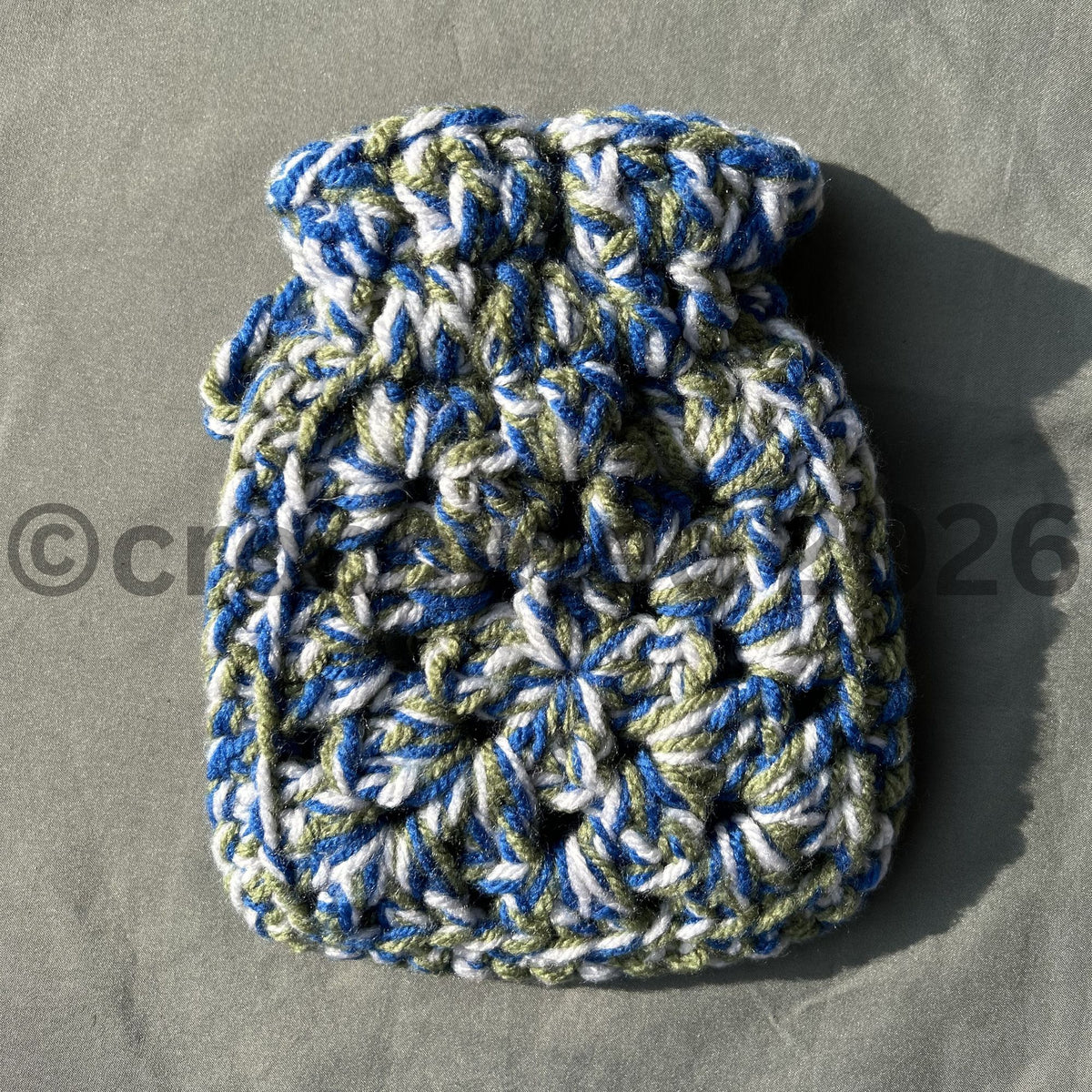 Seameadow | drawstring pouch