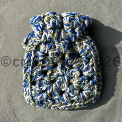 Seameadow | drawstring pouch