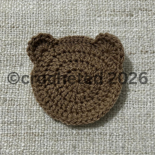 Baby Bear | mini mat