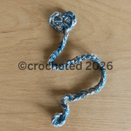 Corazón Azure | bookmark