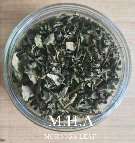 Jamaican Moringa Leaf