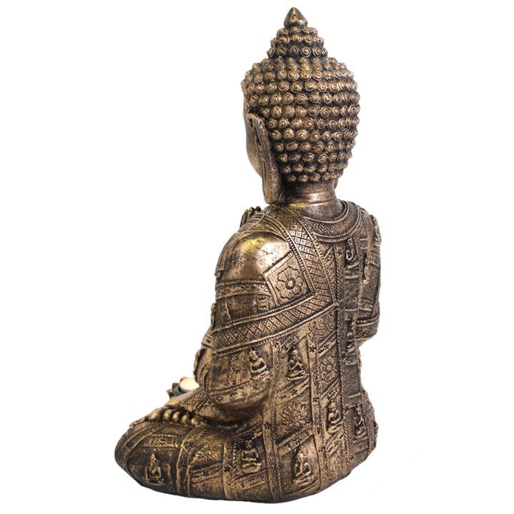 Buddha Tealight Holder