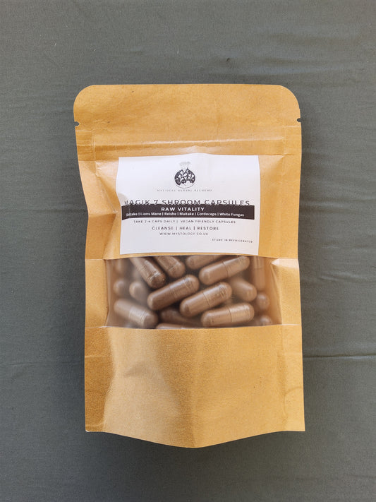 Magik7 Shroom Capsules