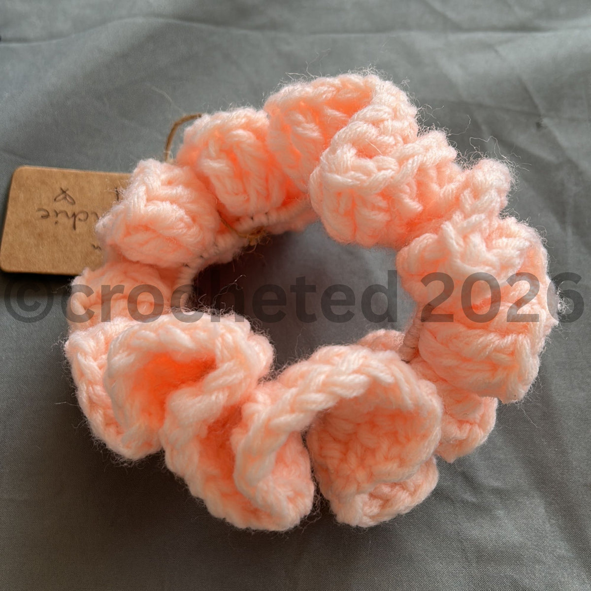 Strawberry Shortcake | scrunchie