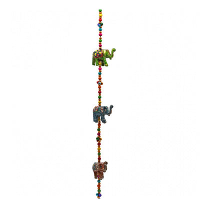 Decorative Garland - Elephants / Bell