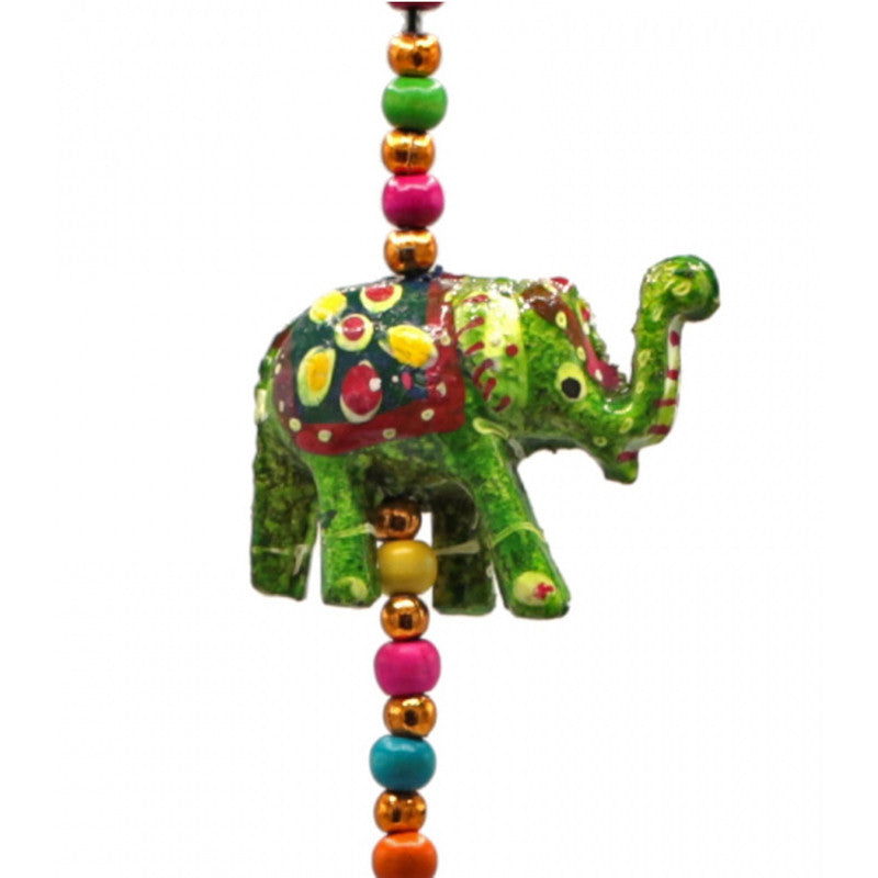 Decorative Garland - Elephants / Bell