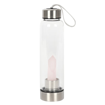Genuine Crystal Water Bottles (3 options)